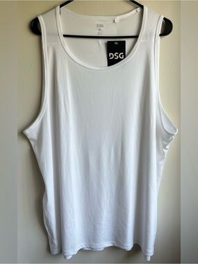 NWT DSG Mens Run Tank